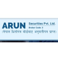 Arun securities Private Limited logo - Similar company to Srihari Securities Pvt. Ltd. (Broker 56)