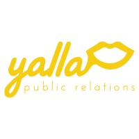Yalla Public Relations logo - Similar company to Limerickstudios