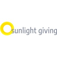 Sunlight Giving logo - Similar company to Pacific Foundation Services