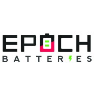 EPOCH BATTERIES logo - Similar company to Connect Sales, Coaching And Consulting