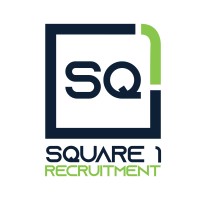 SQUARE 1 RECRUITMENT logo - Similar company to Netech
