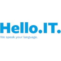 Hello I.T. logo - Similar company to Nevo