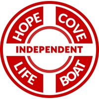 Hope Cove Lifeboat logo - Similar company to Humber Rescue