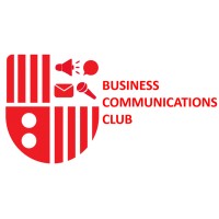 IESE Business Communications Club logo - Similar company to Consumer Goods, Retail And Luxury Club At Iese Business School