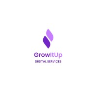 GrowItUp Digital logo - Similar company to Alexander James Recruitment Ltd