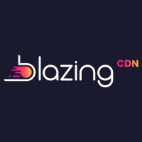 BlazingCDN logo - Similar company to Cachefly Cdn