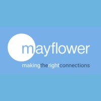 Mayflower Hosted Telephony Made Simple logo - Similar company to Finxsol