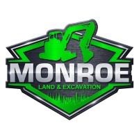 Monroe Land & Excavation, LLC logo - Similar company to Alabama Grading & Excavation