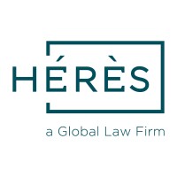 Hérès Legal logo - Similar company to Davis Advisory