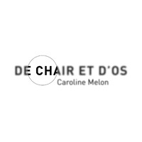 De chair et d'os logo - Similar company to La Traverscène