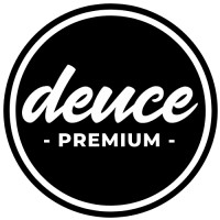 Deuce logo - Similar company to Deuce Brand