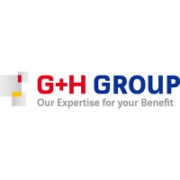 G+H Group logo - Similar company to Isolatie Combinatie