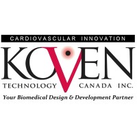 Koven's cardiovascular innovation logo - Similar company to Path Biomedical