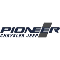Pioneer Chrysler Jeep logo - Similar company to Lensvector