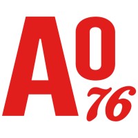 AO76 logo - Similar company to Rue Blanche