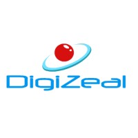 DigiZeal logo - Similar company to Gokukom Digital Agency