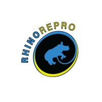 Rhino Repro logo - Similar company to Geno Sa