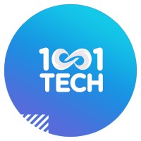 1001Tech logo - Similar company to Connected Algeria