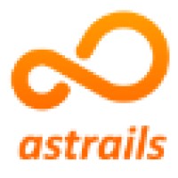 Astrails logo - Similar company to Astralis