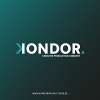 Kondor Productions logo - Similar company to Whynot.Digital - Creative Video Agency