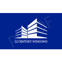 22 Century Windows logo - Similar company to Fraser Shading Systems