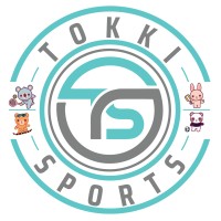 TOKKISPORTS logo - Similar company to Volley