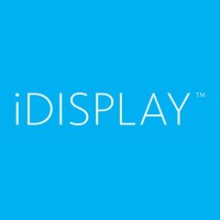 iDISPLAY logo - Similar company to Platplay