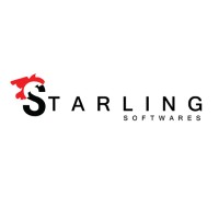 Starling Softwares logo - Similar company to Moonlit Technologies (P) Limited