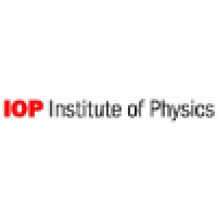 Institute of Physics logo - Similar company to Physics Forums
