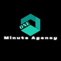 ONE MINUTE AGENCY logo - Similar company to Fasel Company