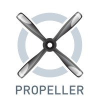 Propeller Studios logo - Similar company to All On Mobile
