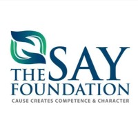 The SAY Foundation logo - Similar company to Nns Media Group - India