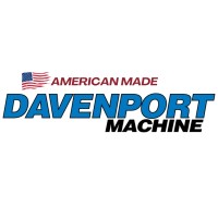 Davenport Machine logo - Similar company to Ahe Automation
