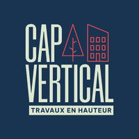 CAP VERTICAL - Travaux en hauteur et d'accès difficile logo - Similar company to V G H Python