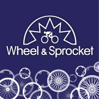 Wheel & Sprocket logo - Similar company to Bricks Incorporated