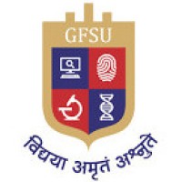 Gujarat Forensic Sciences University logo - Similar company to School Of Cyber Security And Digital Forensics