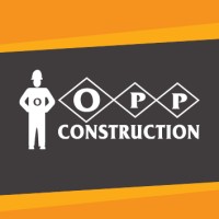 Opp Construction logo - Similar company to Tf Powers Construction Co.