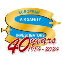 European Society of Air Safety Investigators (ESASI) logo - Similar company to Onomo
