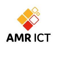 AMR ICT logo - Similar company to Scailabs