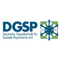 Deutsche Gesellschaft für Soziale Psychiatrie e.V. logo - Similar company to Bapp - Bundesinitiative Ambulante Psychiatrische Pflege
