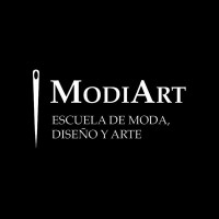 MODIART Escuela de Moda Diseño y Arte logo - Similar company to Pilar Sainz Madrid- Diseño De Moda