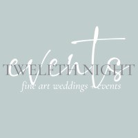 Twelfth Night Events | Luxury Wedding + Event Planner (London, Ontario) logo - Similar company to Rizzler