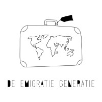 De emigratie generatie logo - Similar company to Canvas Black