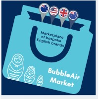 BubbleAirMarket logo - Similar company to Mega Trans S.A.