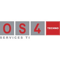OS4 Techno - Services TI logo - Similar company to Present