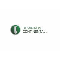 Gowrings Continental BV logo - Similar company to Niefra Security