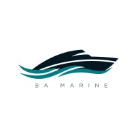 BA MARINE logo - Similar company to Khaled Ibrahim Businessmen Services L.L.C