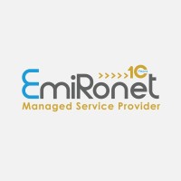 EmiRonet logo - Similar company to Marco Polo Sicurezza