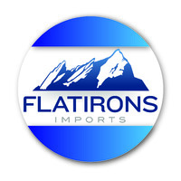 Flatirons Subaru logo - Similar company to Rainbolt Tech Services