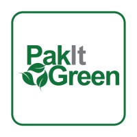 PakItGreen logo - Similar company to Oxbyel Technologies